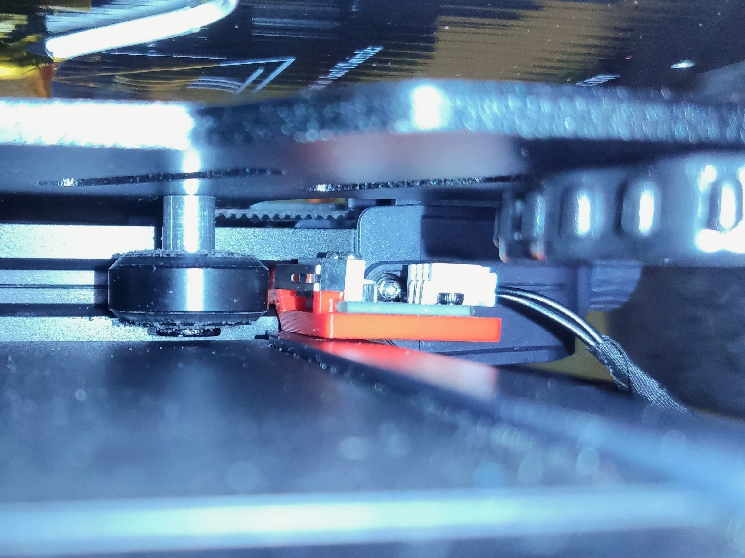 Ender 3 S1 ZStop Mount for Camera Trigger by Franz Download free