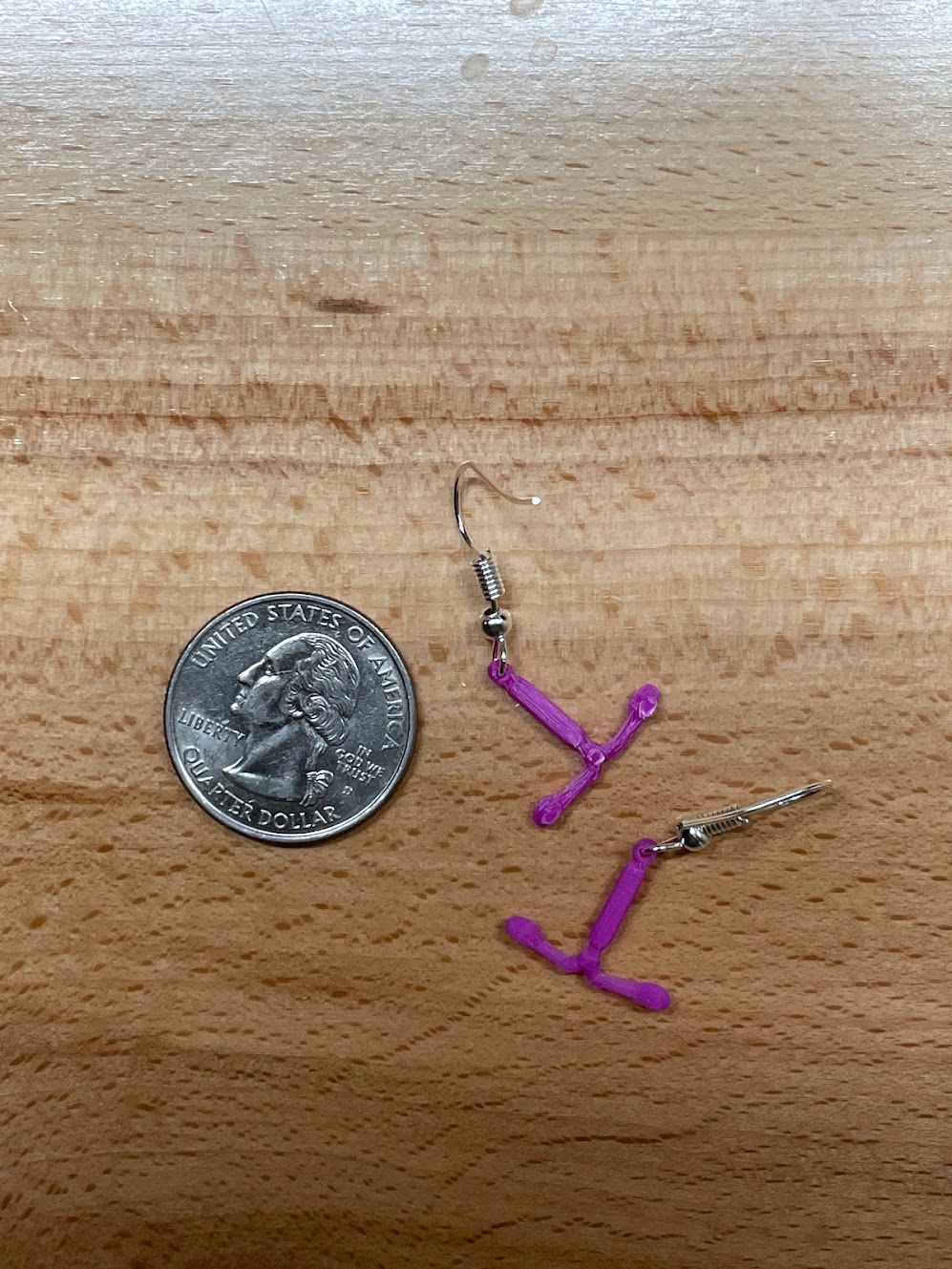 IUD Earring