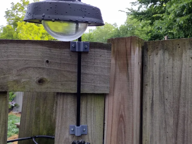 Light clip