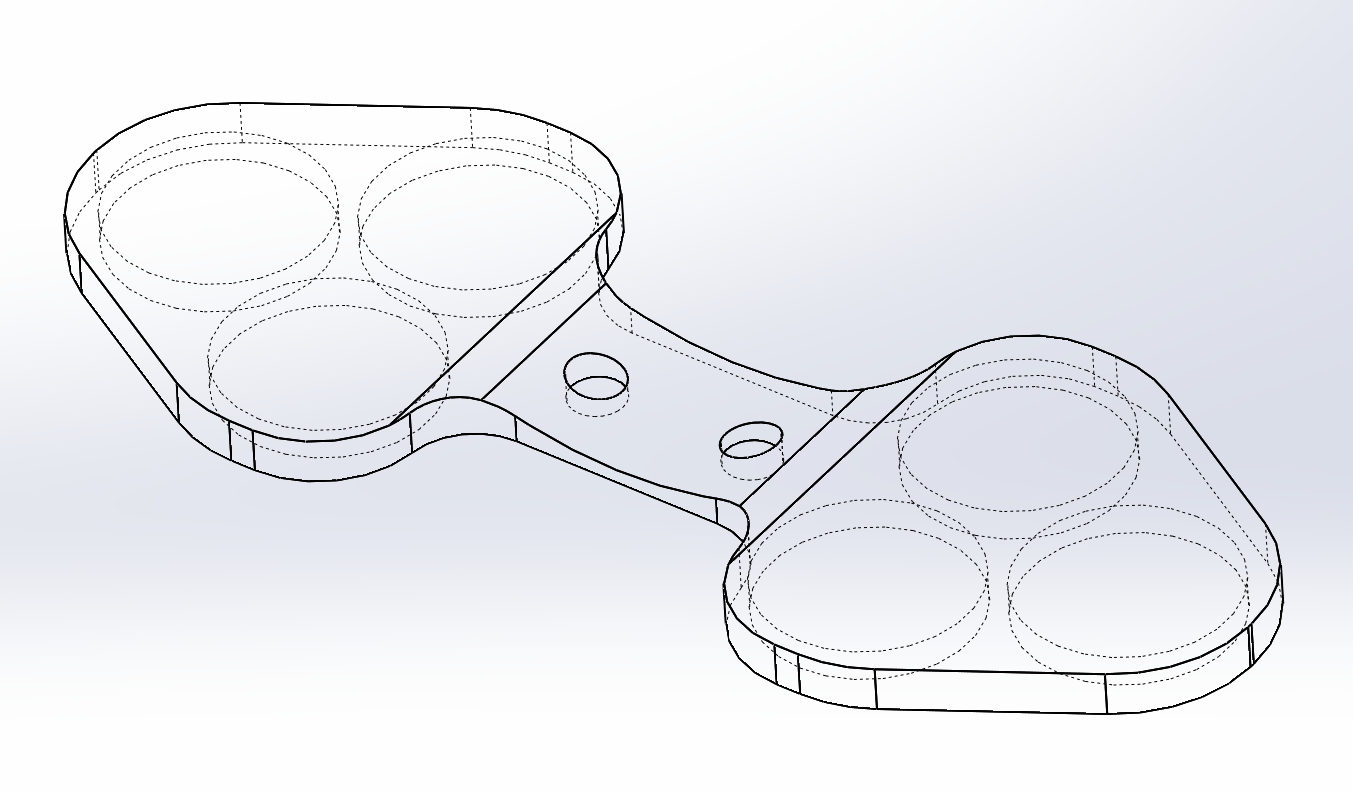 Clasp Golf Towel Holder with Keyring by Matt