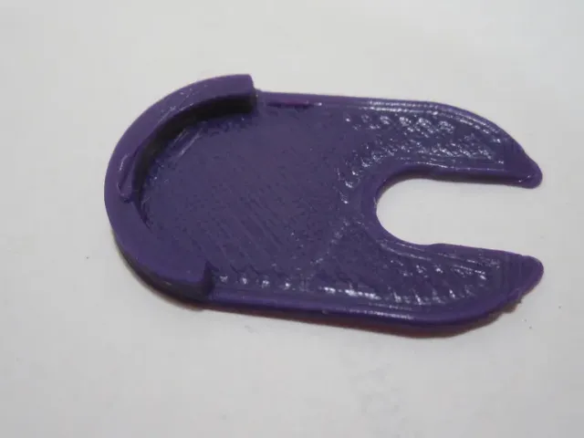 Hotend Collet Clip