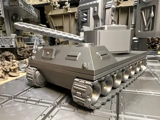 Mobile Artillery Vehicle