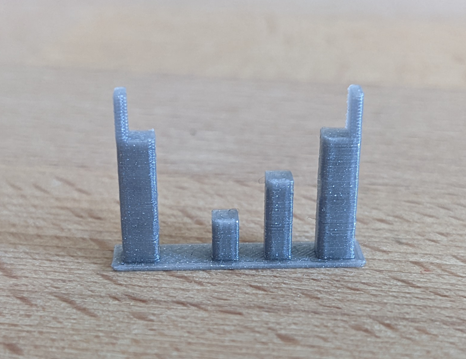 Tiny retraction test