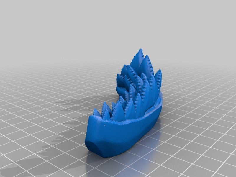 Great White Shark Scaleable — miniatura 4