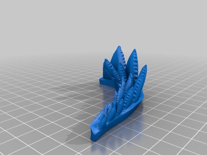 Great White Shark Scaleable — miniatura 9
