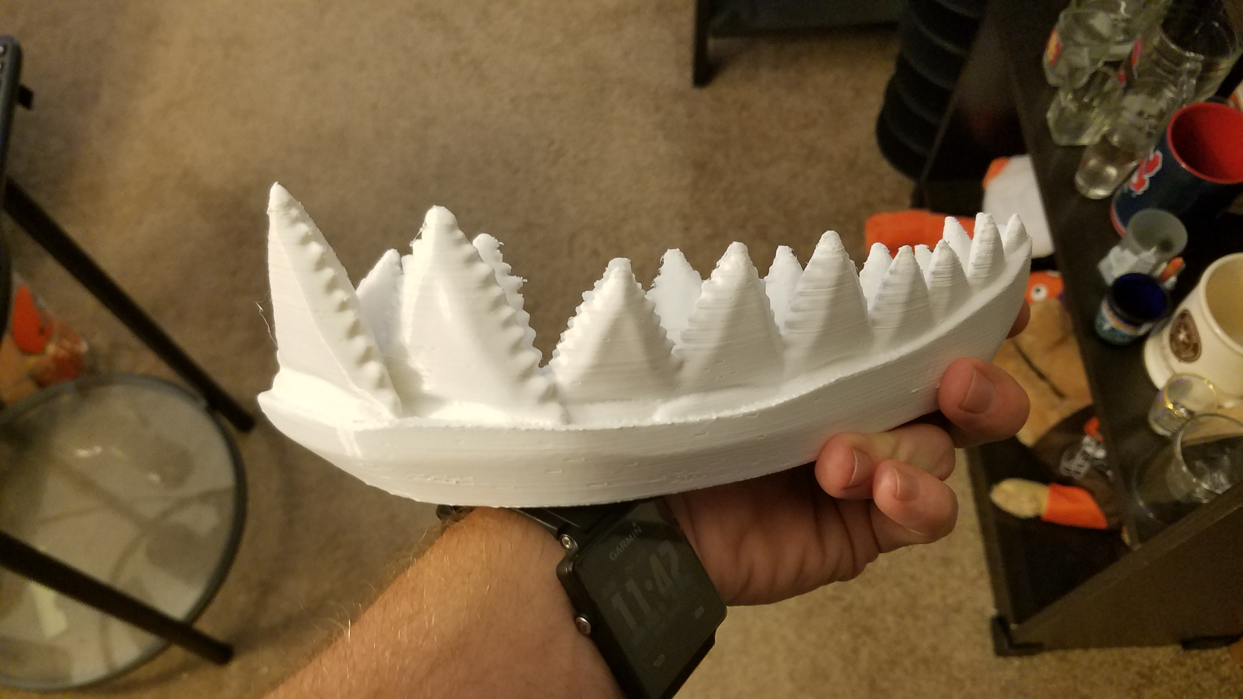 Great White Shark Scaleable — miniatura 24