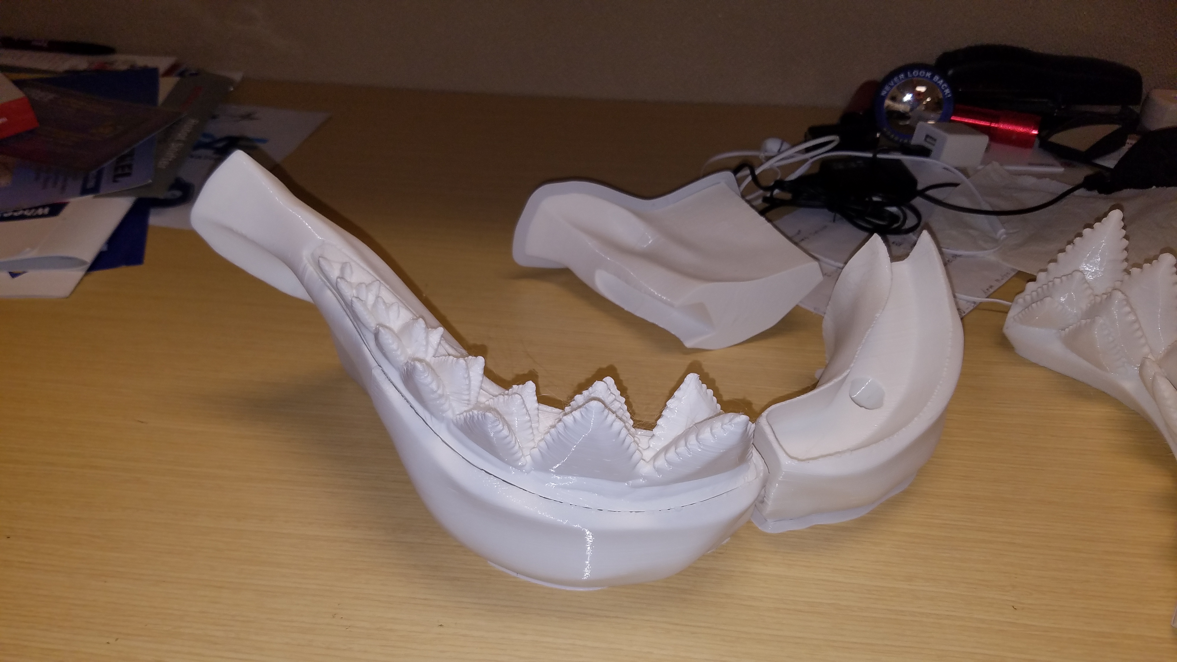 Great White Shark Scaleable — miniatura 31