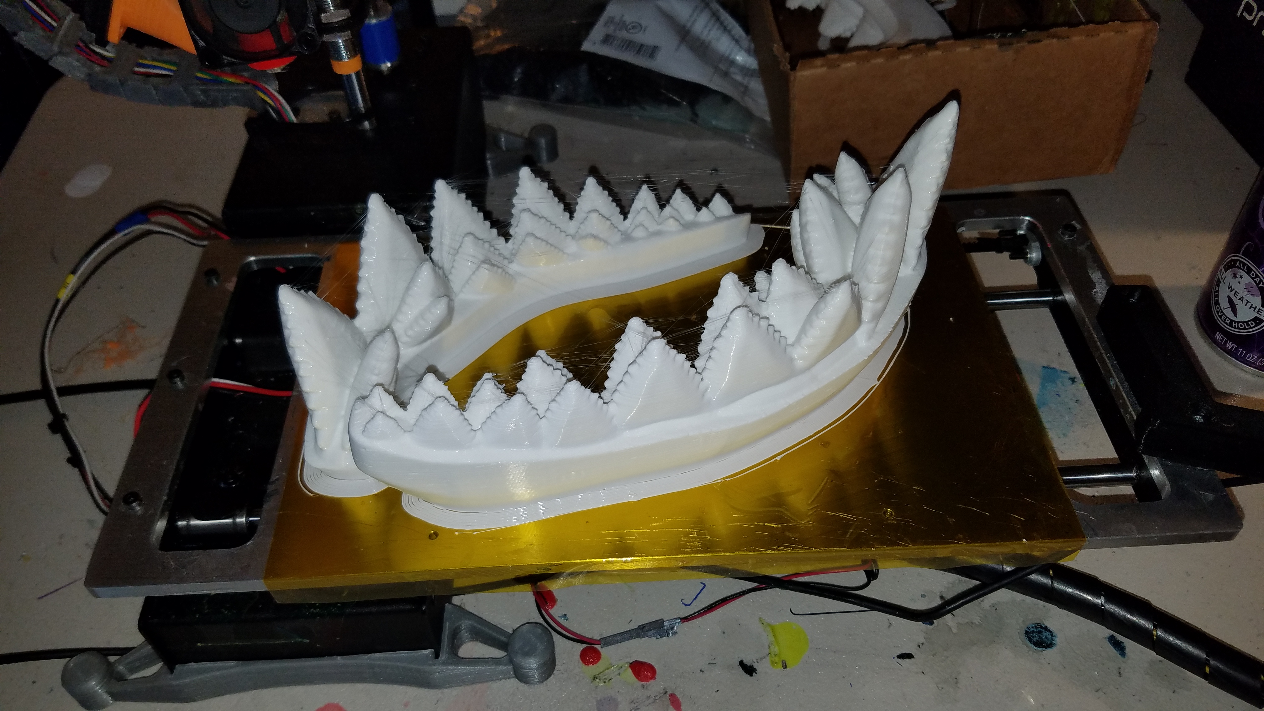 Great White Shark Scaleable — miniatura 32