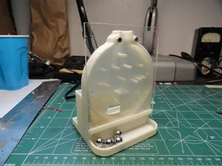 Mini Pachinko Version 2