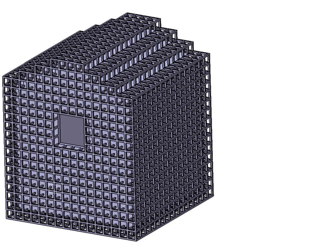 LeWitt Birdhouse — miniatura 2