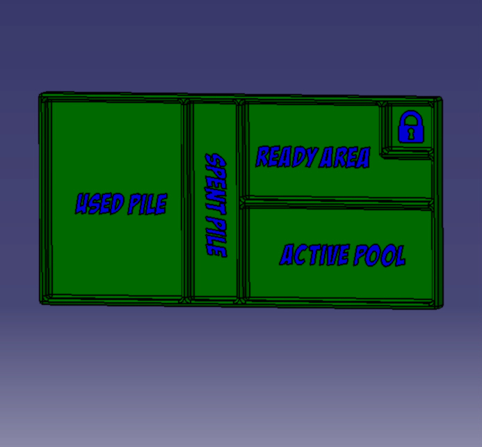 Quarriors Dice Tray By EhisforAdam Download Free STL Model quarriors-dice-tray-by-ehisforadam-download-free-stl-model