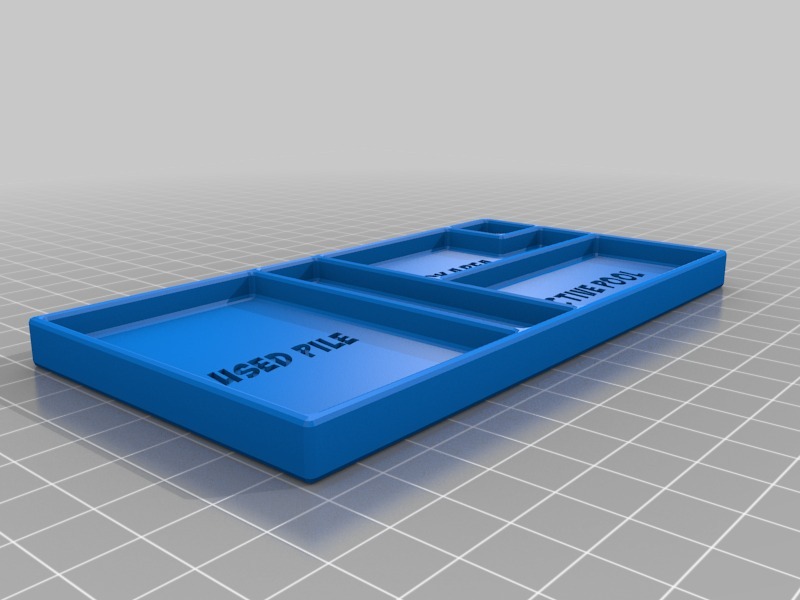 Quarriors Dice Tray By EhisforAdam Download Free STL Model quarriors-dice-tray-by-ehisforadam-download-free-stl-model