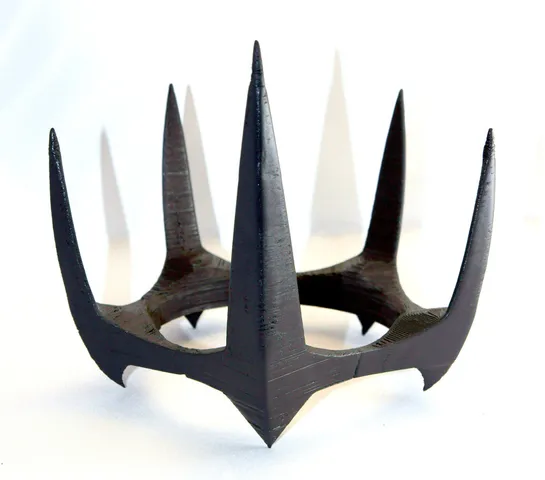 Spiky Crown