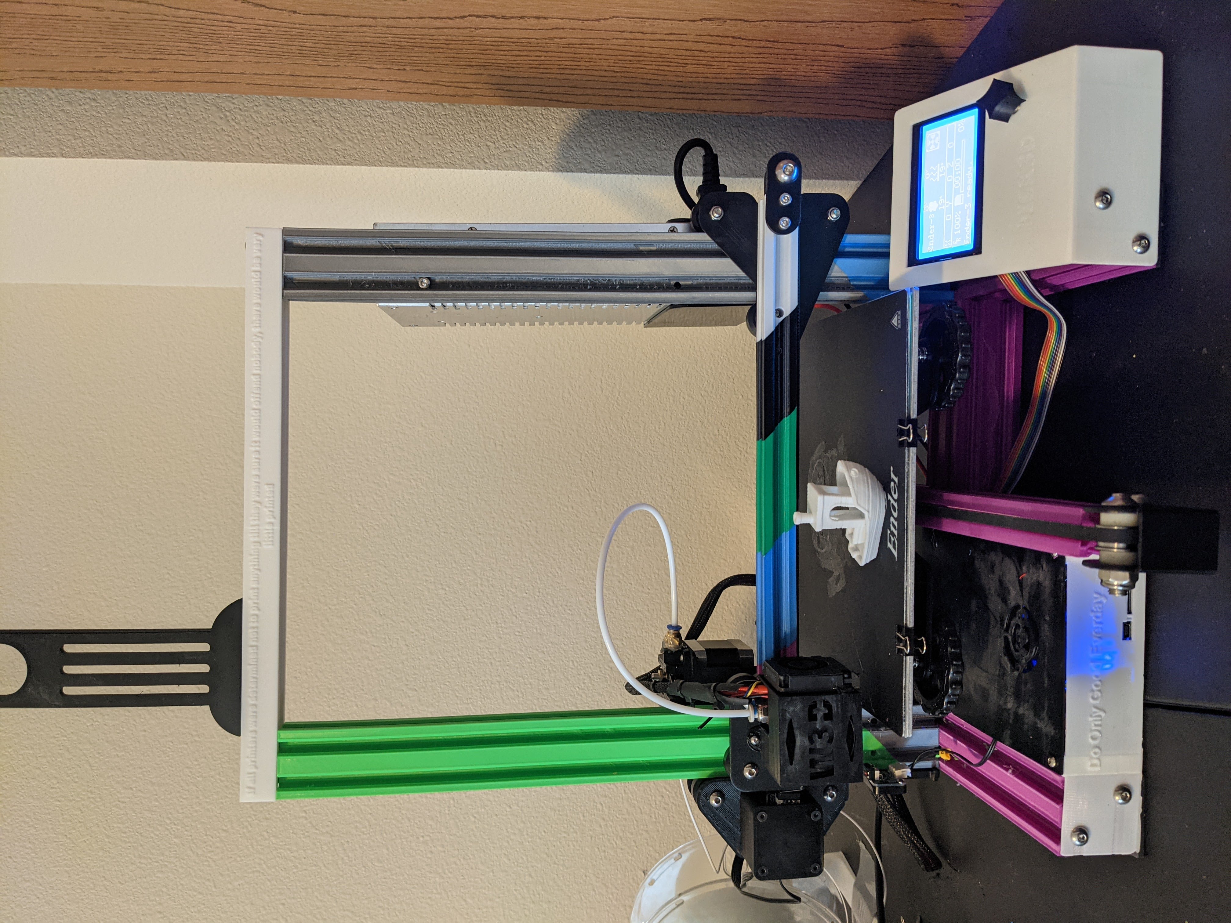 Ender 3 - 3D Printable