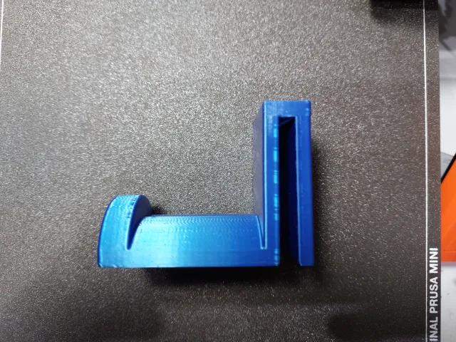 HeadPhone Holder for Thermaltake View 71  (fix remix)