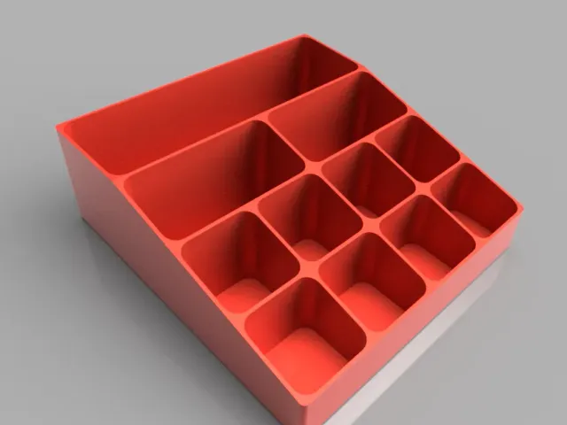Makeup Organizer Lipstick Holder Makeup Brush Stand