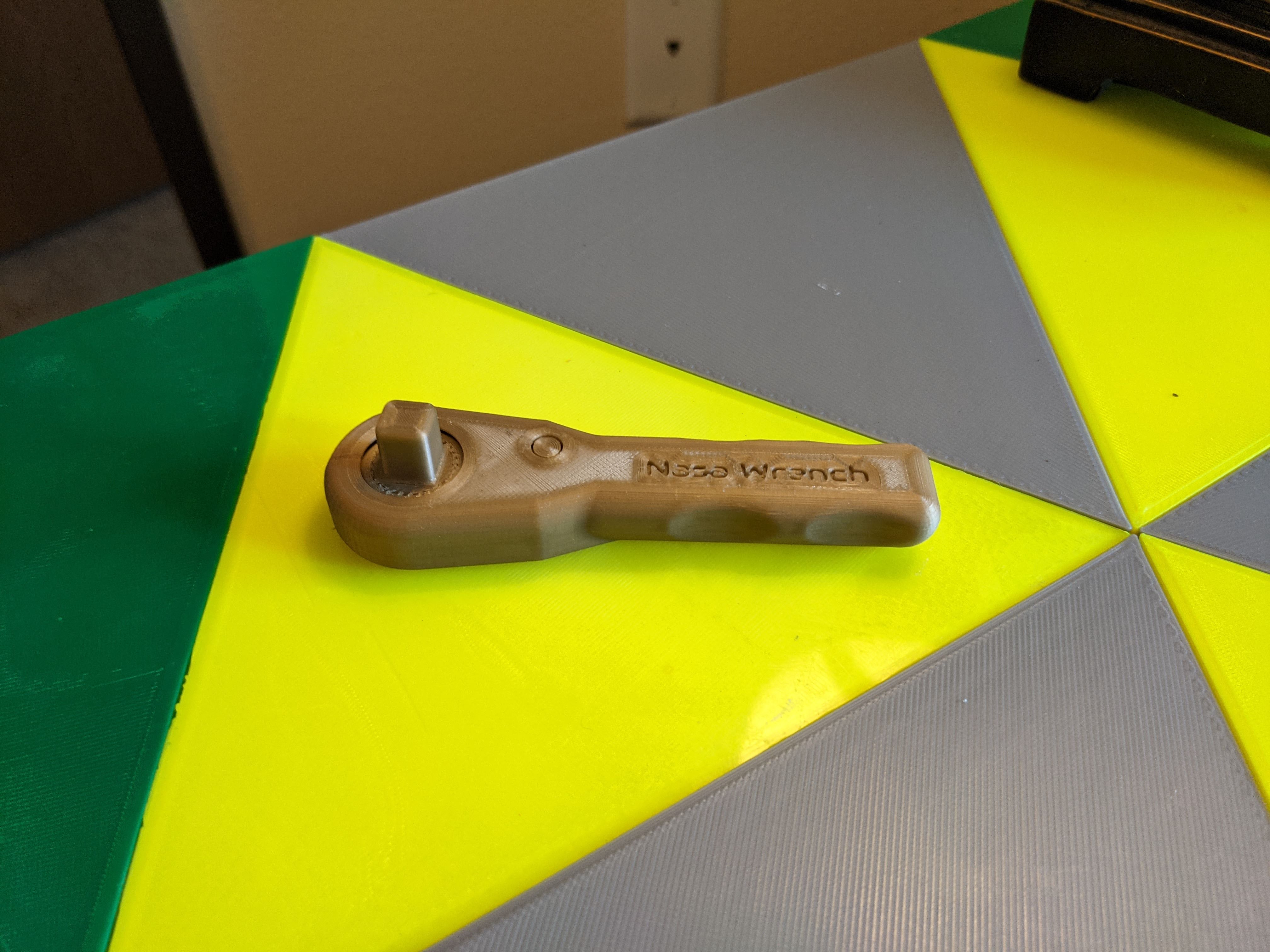 Nasa Wrench