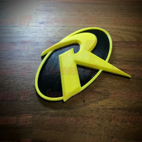 Robin Logo Emblem Badge Symbol