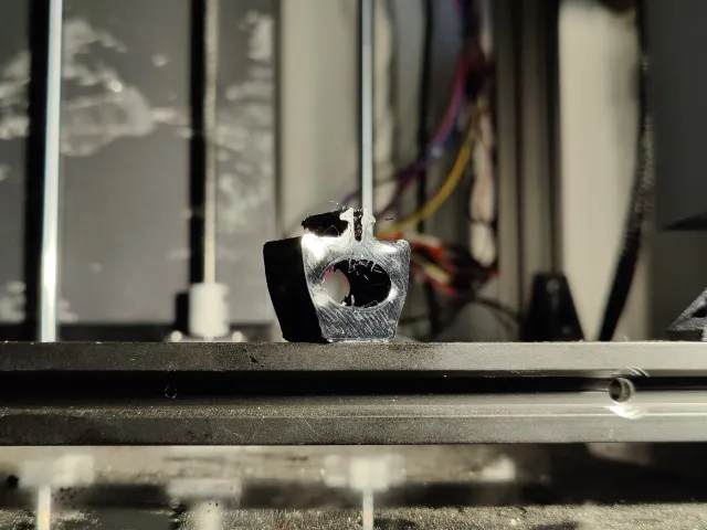 Snap-In TPU Damper feet for 2020 profile