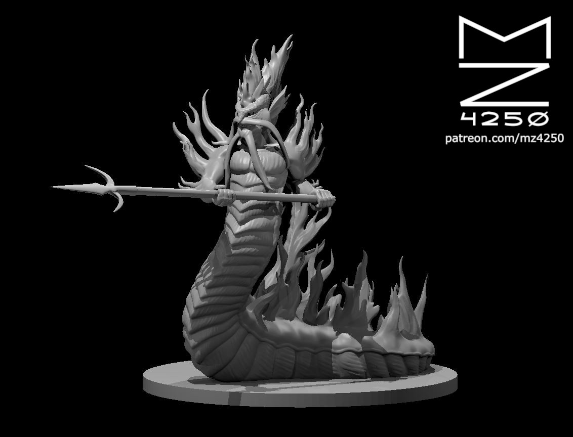 Salamander Updated — thumbnail 2
