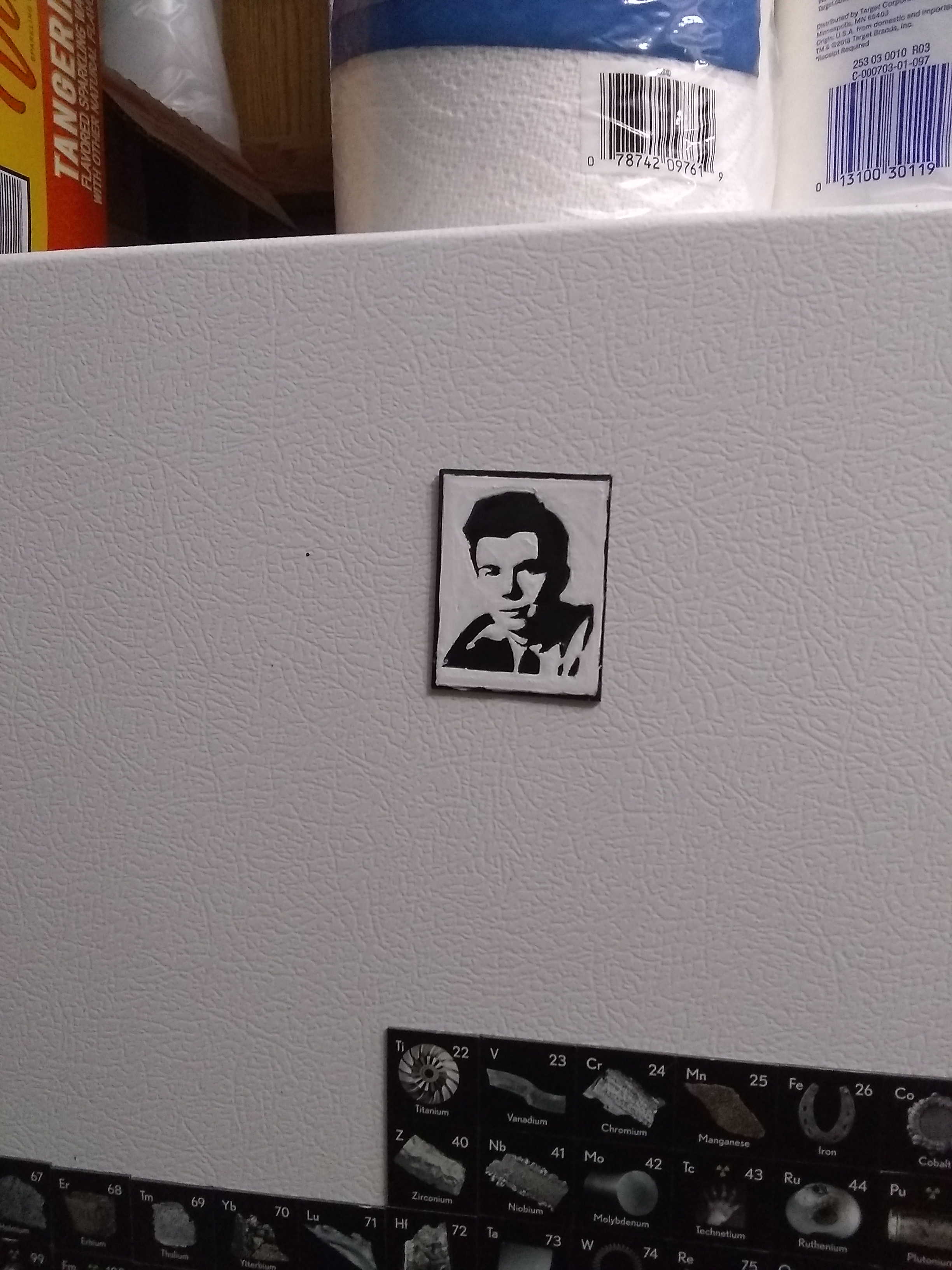 Rick Astley fridge magnet (EPIC!!!) by tacticalkoala | Download free ...