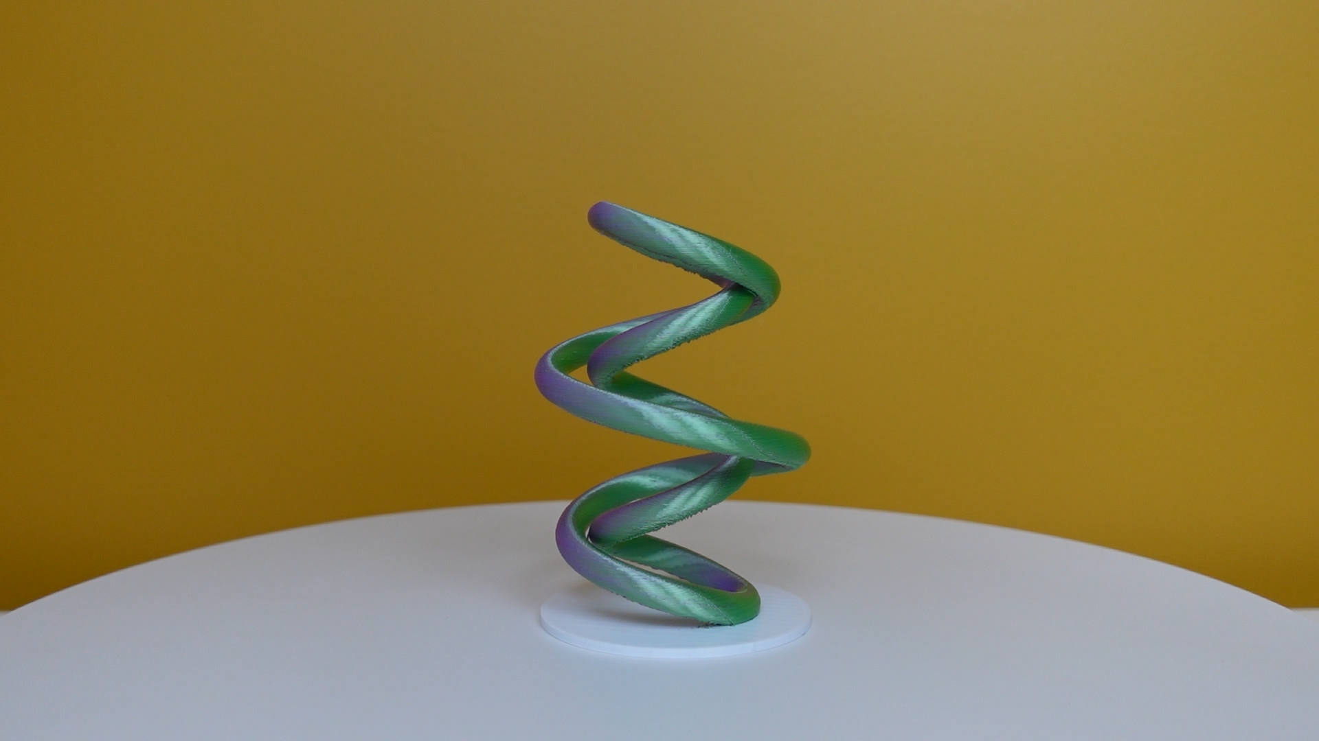Spiral Base Separated 3D model thumbnail
