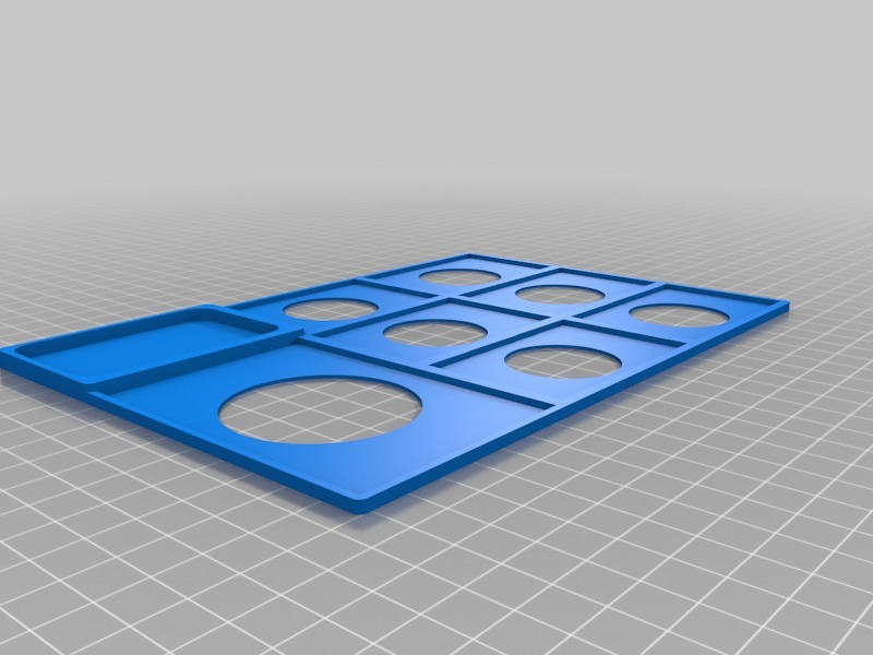 Better X-Wing Dashboard by lowrizzle | Download free STL model | Printables.com