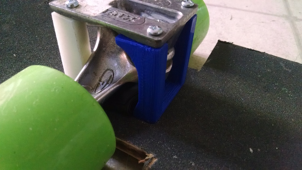 Skateboard Riser Stl