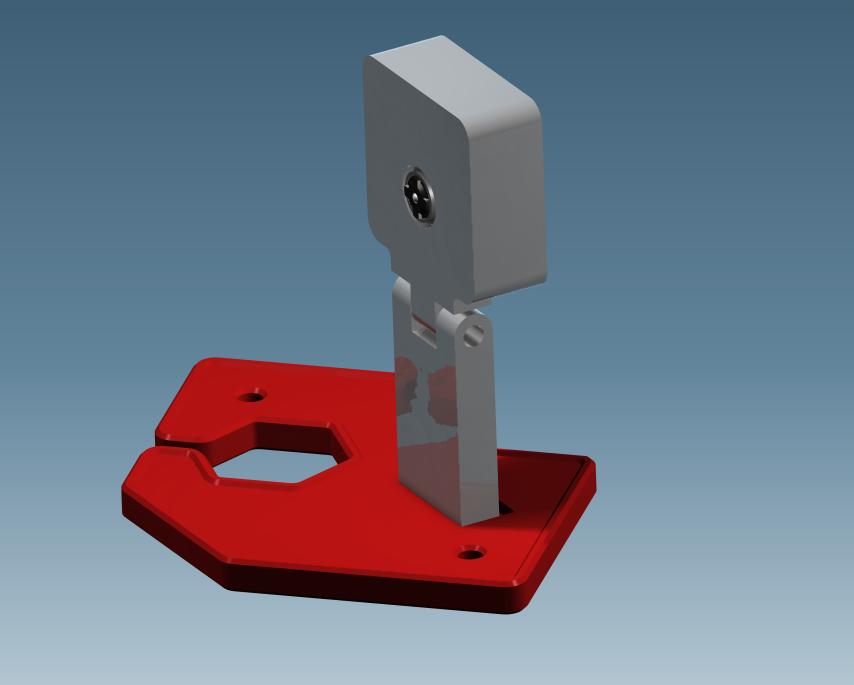 VORON - PI CAM holder / Z-Belt Cover