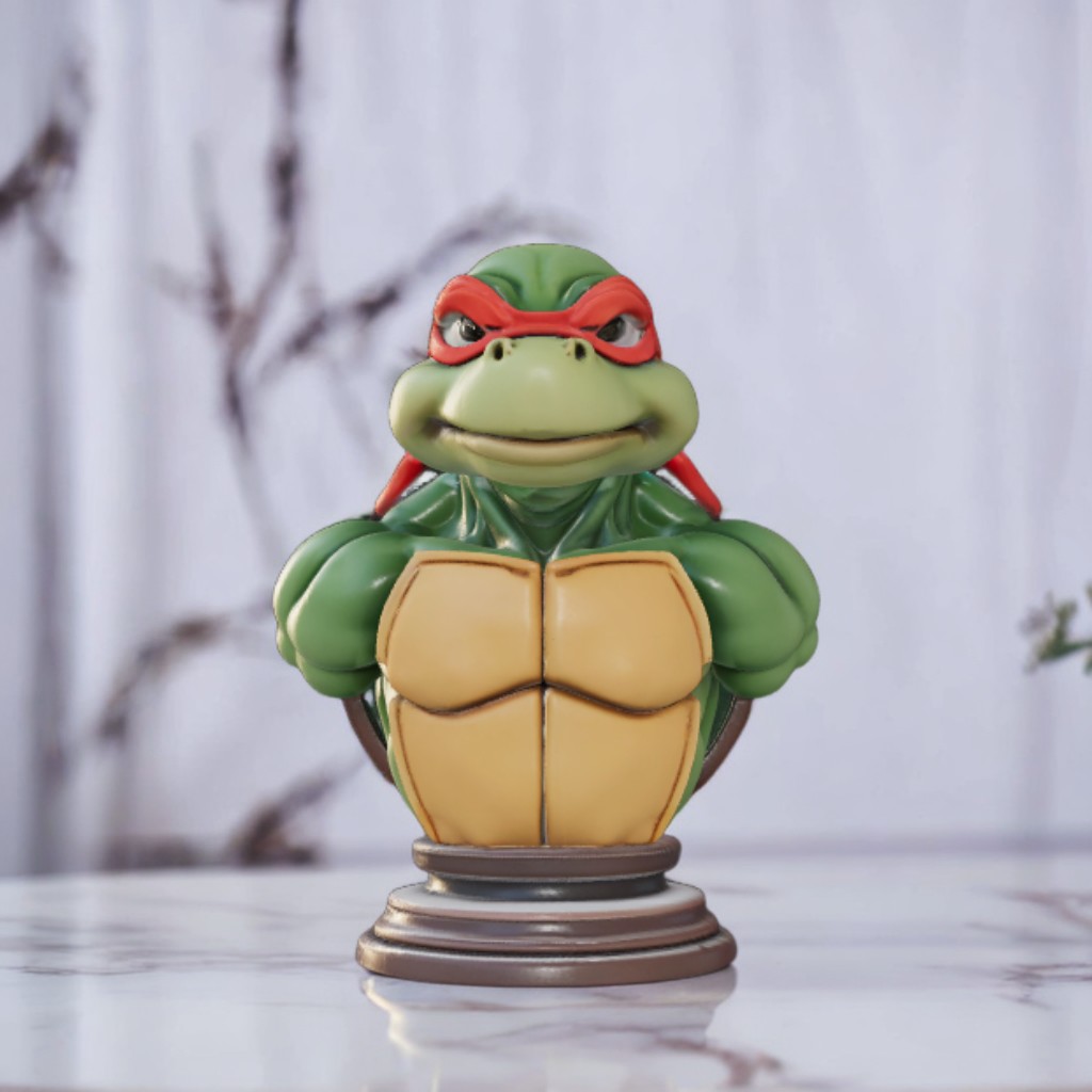 teenage mutant ninja turtle  - Raphaelo
