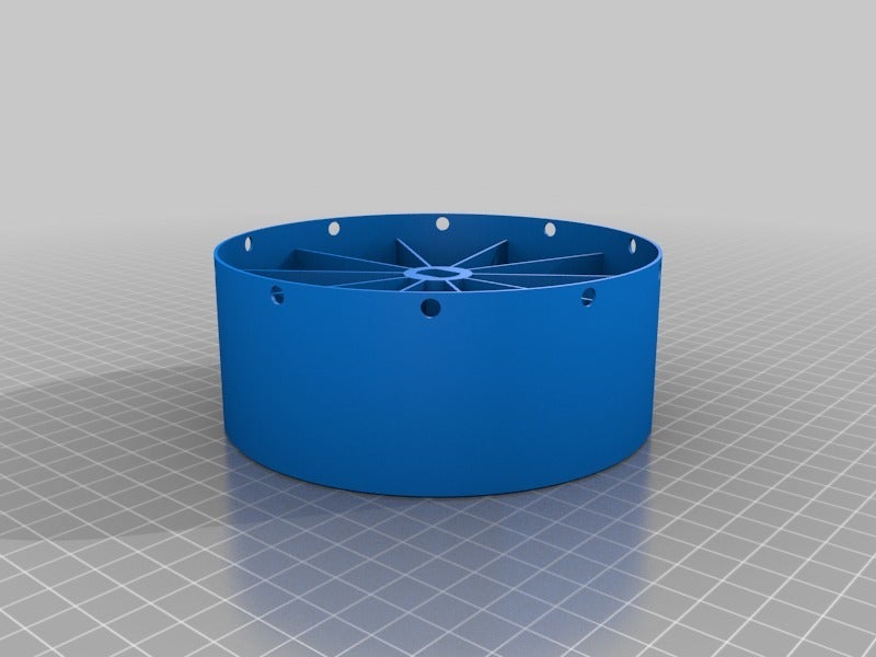 Miniatura 10 do modelo 3D Automatic Pet Feeder With Simple Encoder