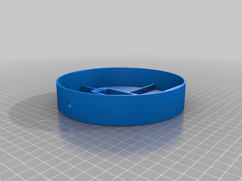 Miniatura 12 do modelo 3D Automatic Pet Feeder With Simple Encoder