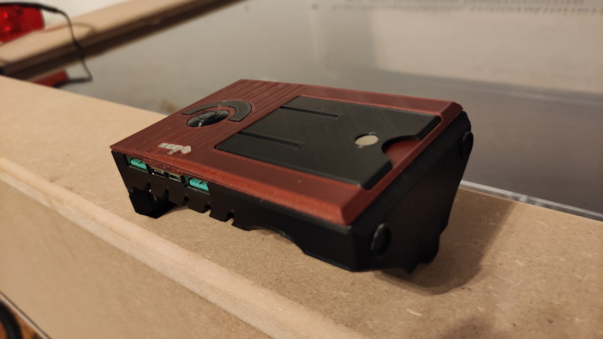 Steam Deck POWERpACK slim LIPO by LWC Download free STL model