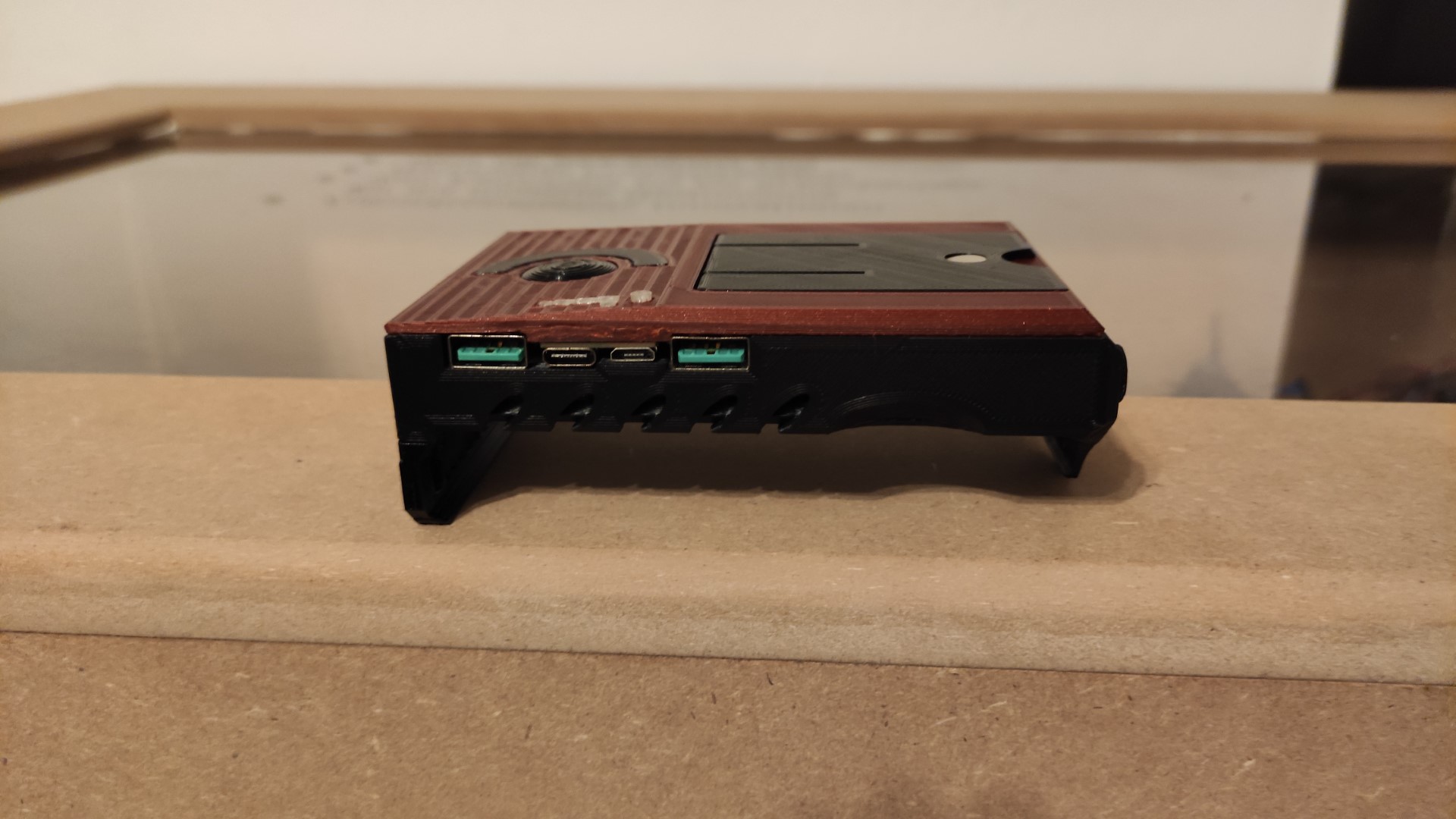 Steam Deck POWERpACK slim LIPO by LWC Download free STL model