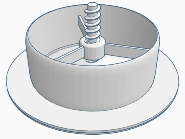 Adjustable ventilation grill air difuser