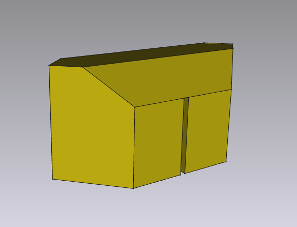 Narrow Gaps precision microtest