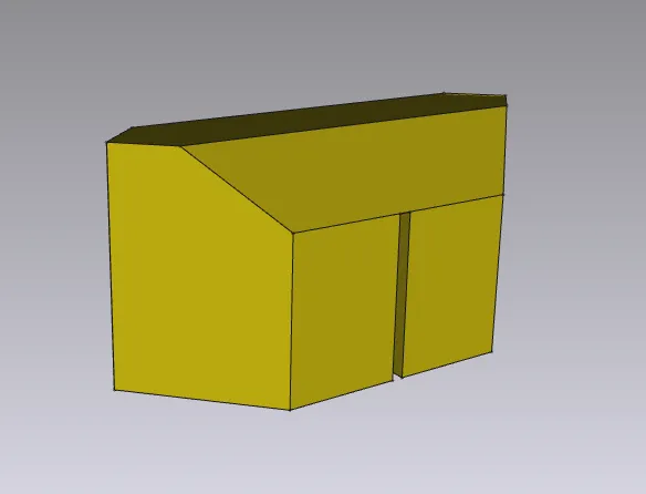 Narrow Gaps precision microtest