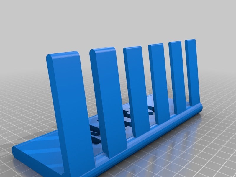 NATO straps/bands holder