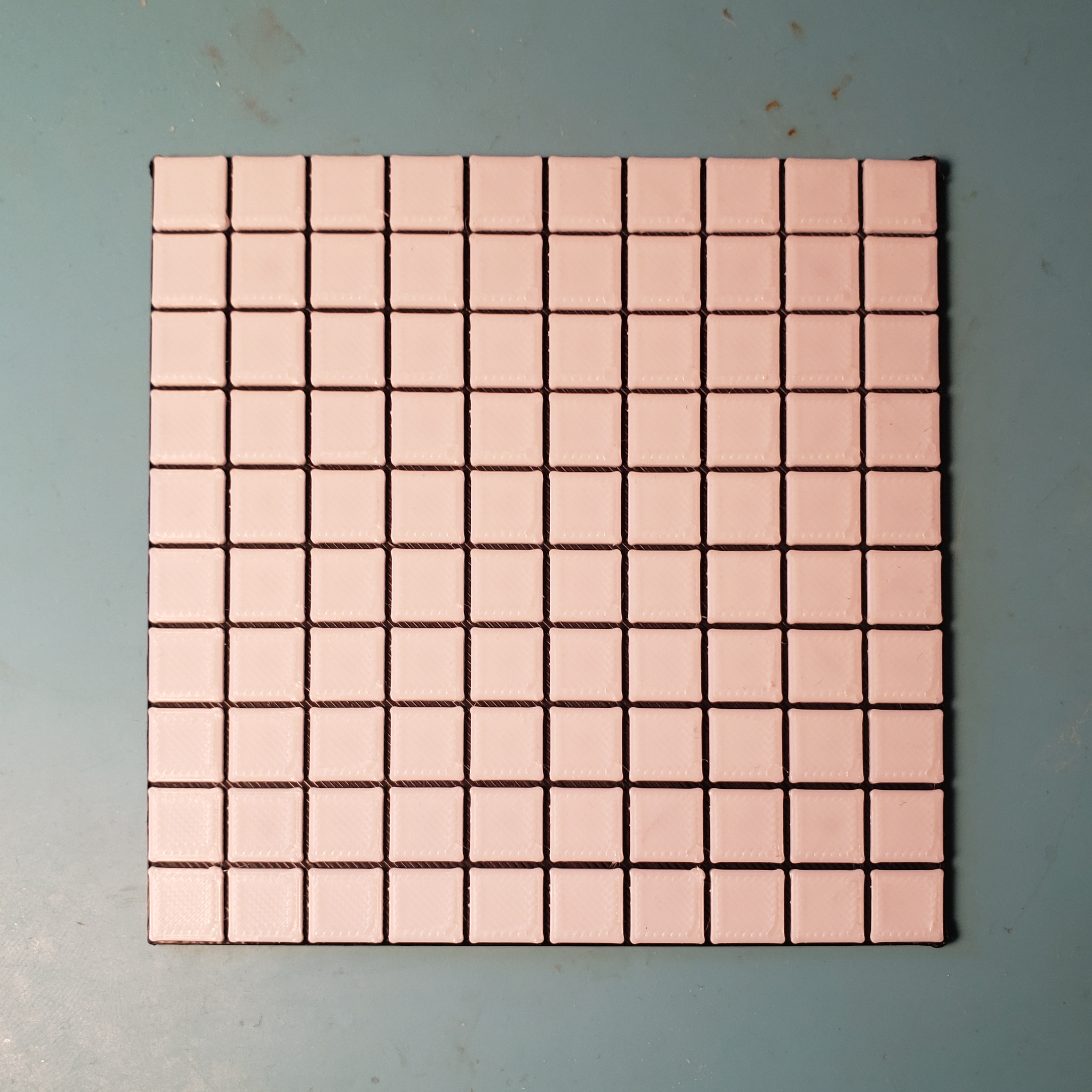 Fiducial Tiles