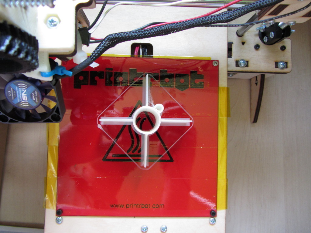 Parametric model rocket tail fins by lpaelke Download free STL model