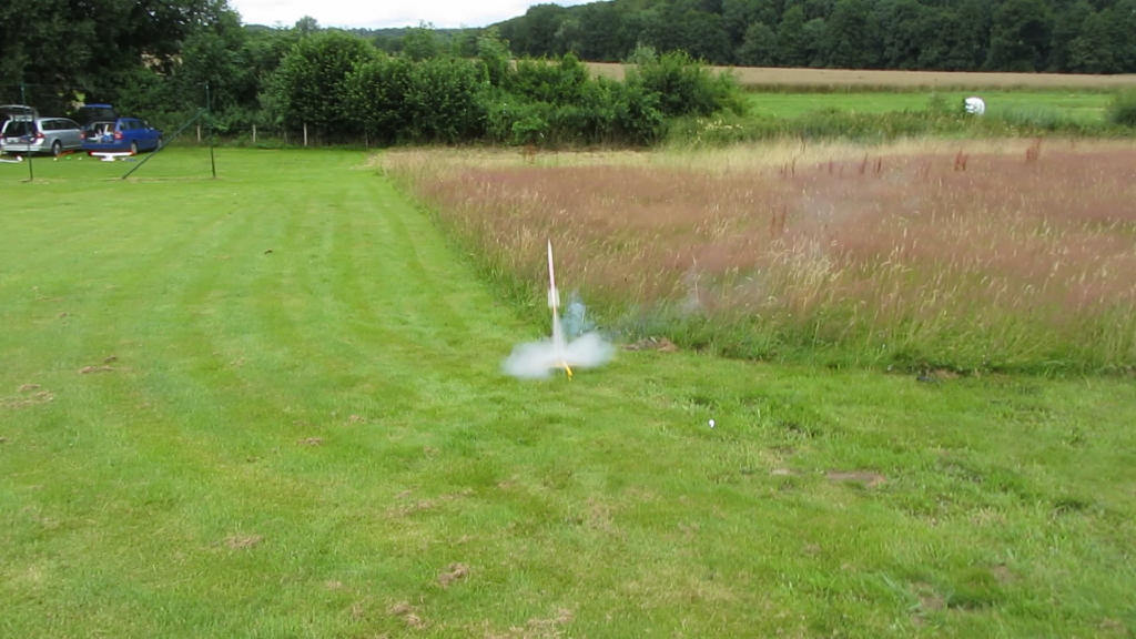 Parametric model rocket tail fins by lpaelke Download free STL model