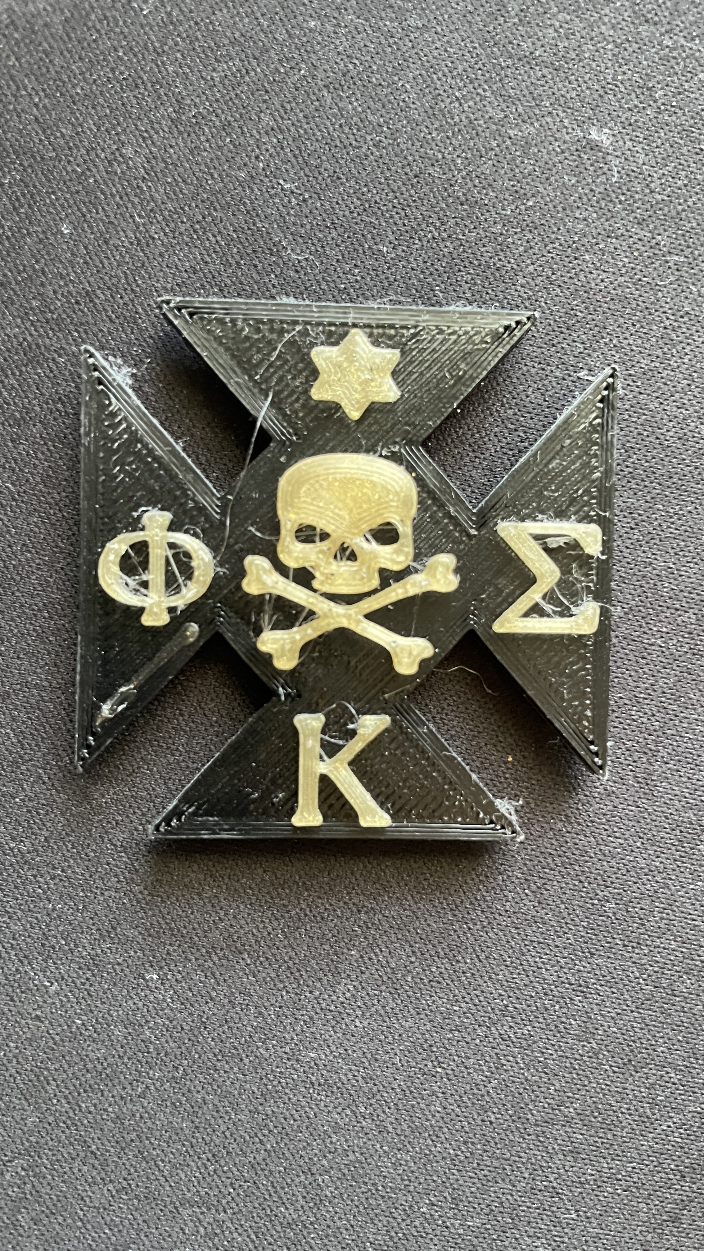Phi Kappa Sigma Maltese Cross