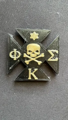 Phi Kappa Sigma Maltese Cross