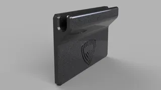 Taranis Q X7 wall mount