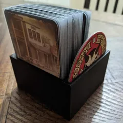 Hold It Card Organizer