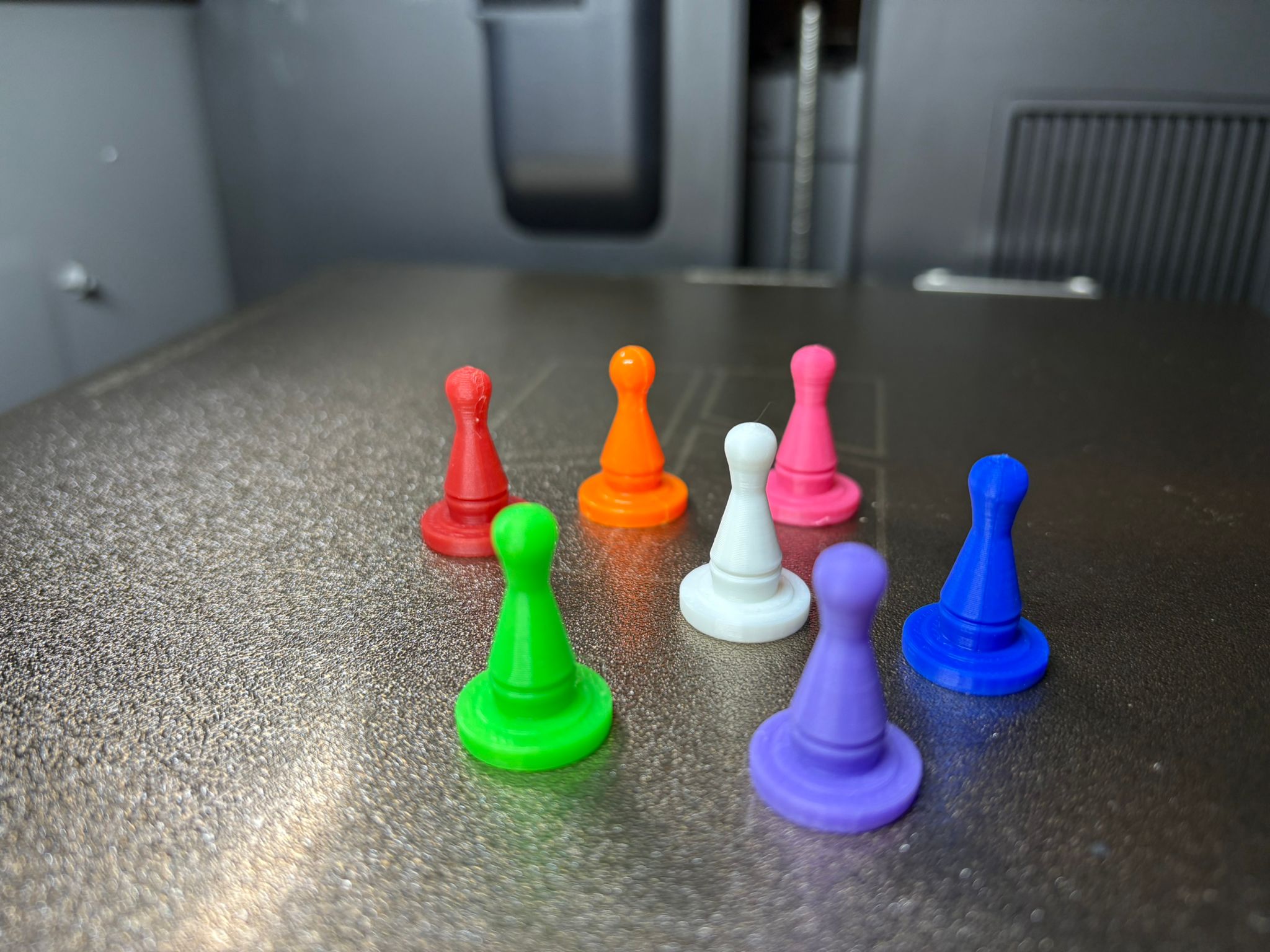 Playing Piece for Board Games