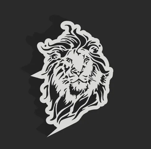 Negative Lion