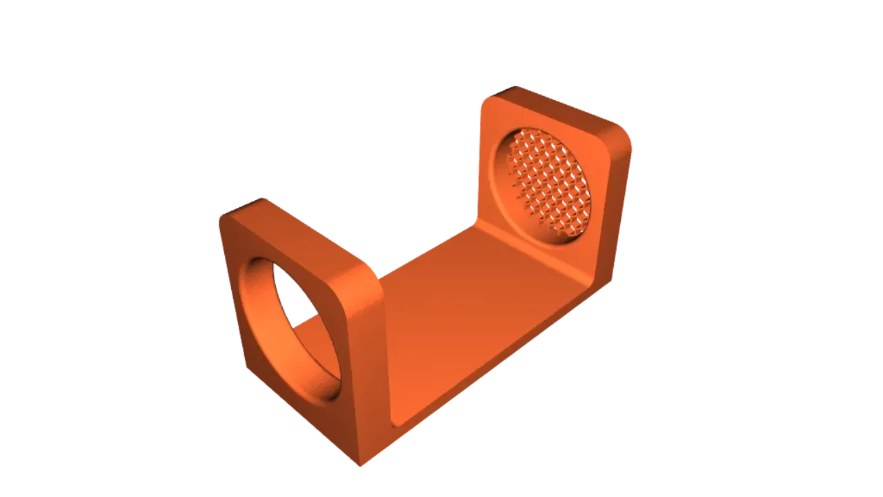 STL file Sumup holder 🔧・3D printer design to download・Cults