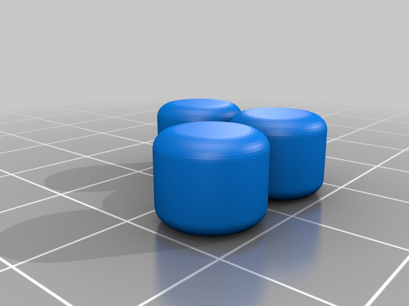 Put a Magnet or Nut in a Print