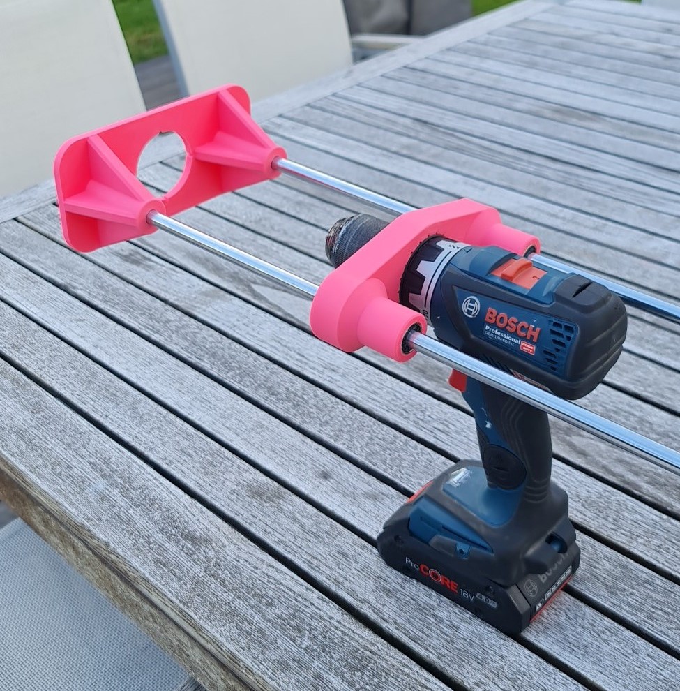 Drill Guide Bosch 18v FC